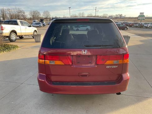 Used 2002 Honda Odyssey LX image 8