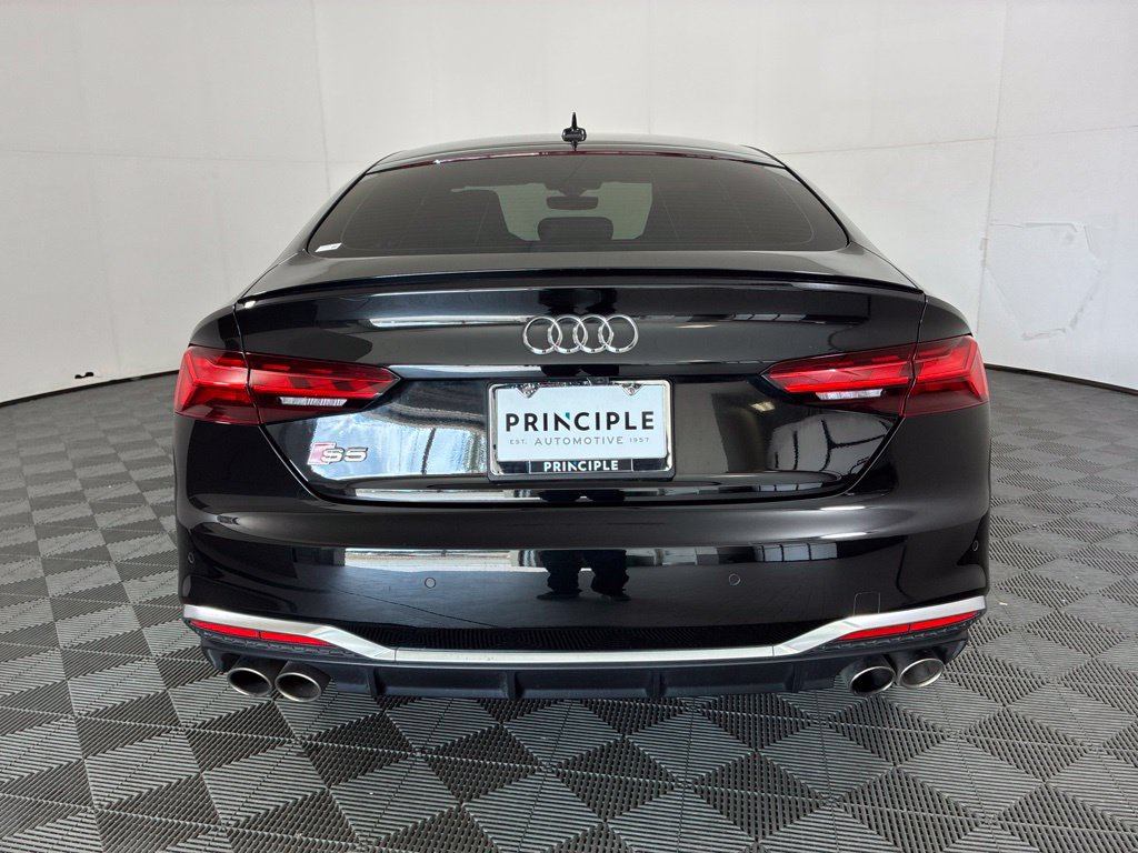 Used 2024 Audi S5 Premium w/ Convenience Package AWD/4WD image 6
