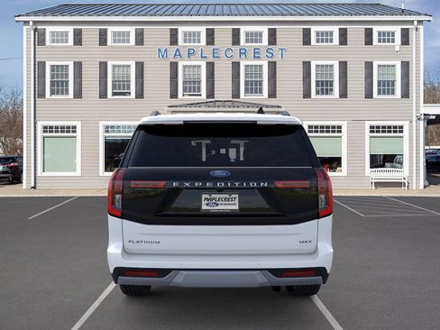 New 2025 Ford Expedition Max Platinum w/ Platinum Ultimate Package image 5