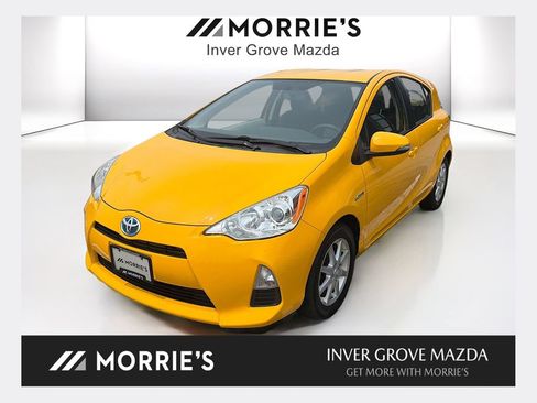 Used 2014 Toyota Prius C Three FWD image 1