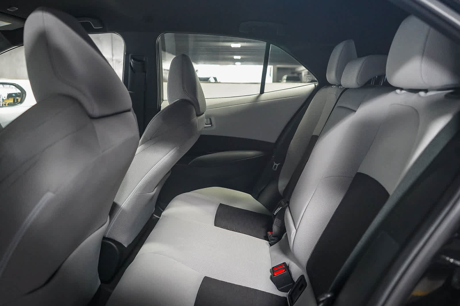 Certified 2023 Toyota Corolla SE w/ SE Premium Package FWD image 18