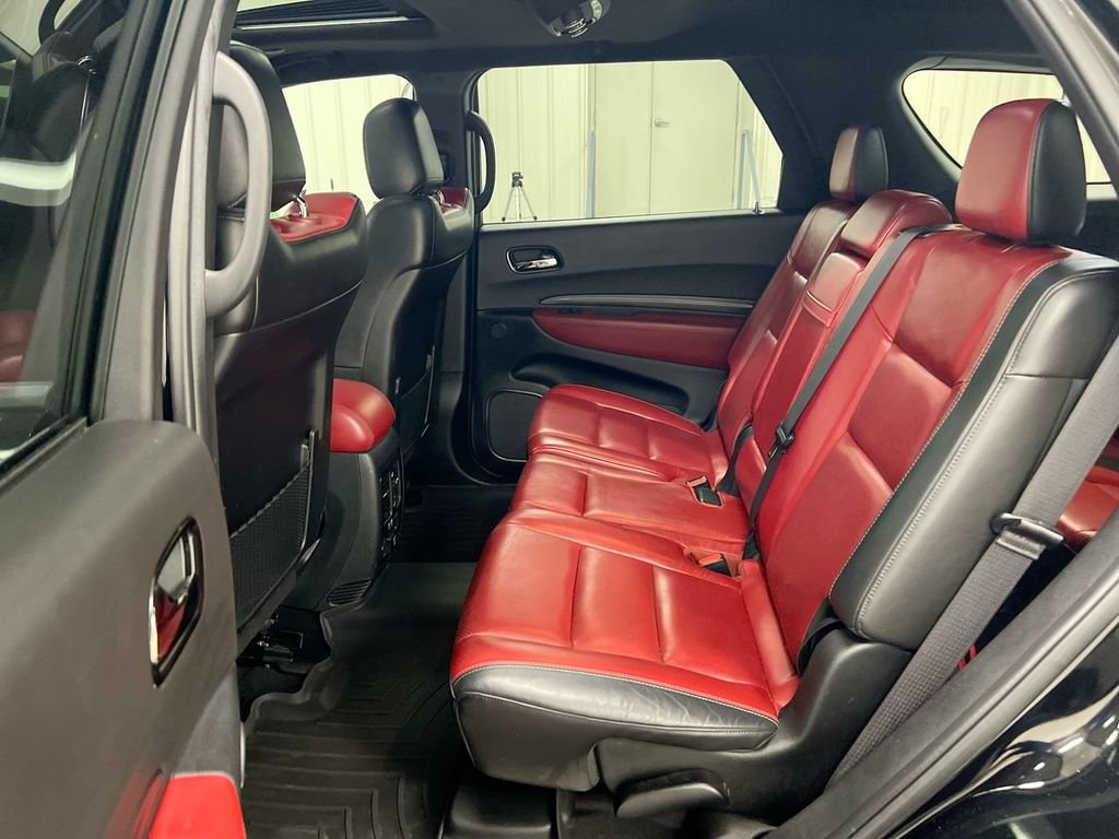 Used 2022 Dodge Durango R/T w/ Tow 'N Go Package AWD/4WD image 24