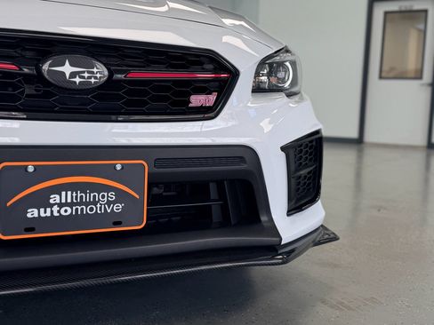 Used 2020 Subaru WRX STI image 11