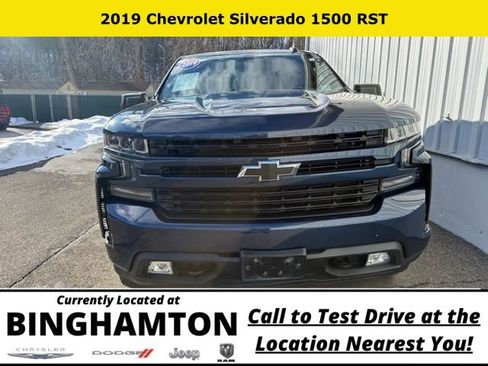 Used 2019 Chevrolet Silverado 1500 RST image 3
