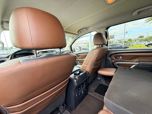 Used 2019 Nissan Titan Platinum Reserve w/ Platinum Utility Package image 21