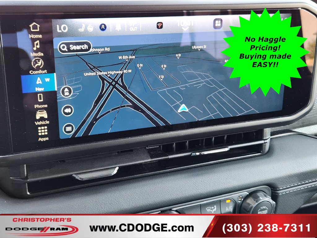 Used 2026 Jeep Wrangler Unlimited Rubicon AWD/4WD image 12