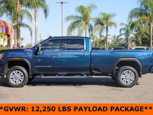 Used 2020 GMC Sierra 3500 Denali w/ Denali Ultimate Package image 5