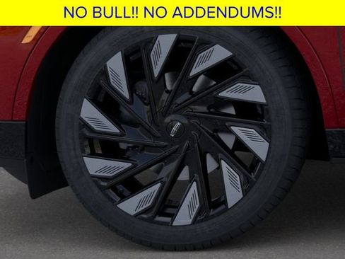 New 2026 Lincoln Nautilus Reserve w/ Jet Appearance Package image 20