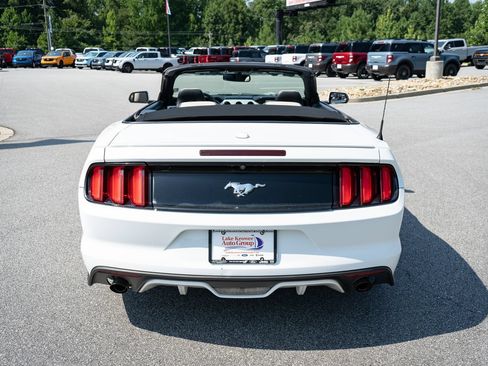 Used 2016 Ford Mustang Premium w/ Equipment Group 201A RWD image 8