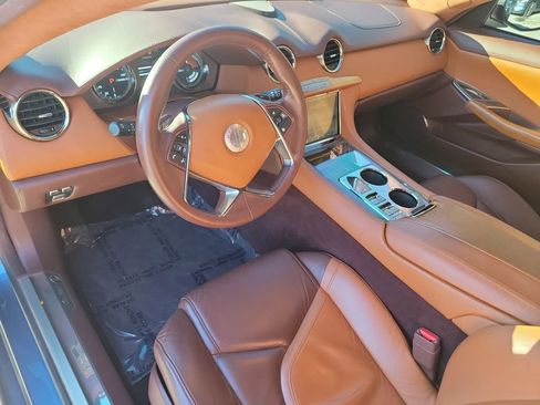 Used 2012 Fisker Karma EcoSport image 19