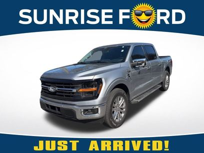 Used 2024 Ford F150 XLT w/ Equipment Group 302A MID