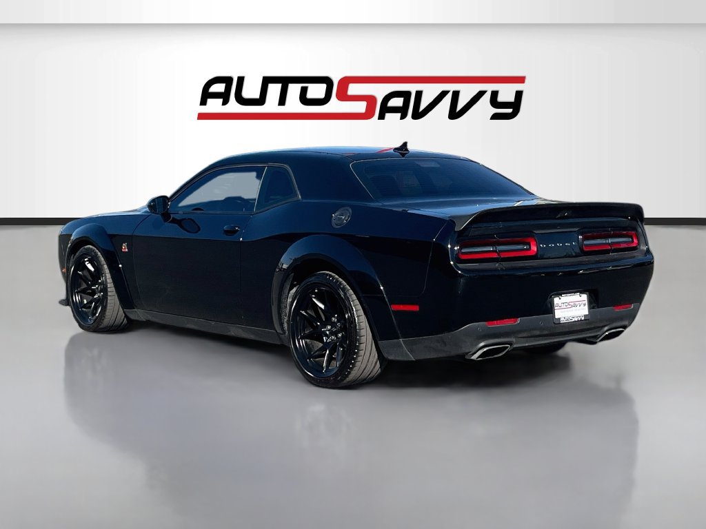 Used 2023 Dodge Challenger R/T Scat Pack RWD image 5