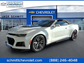 Used 2023 Chevrolet Camaro ZL1 video 1