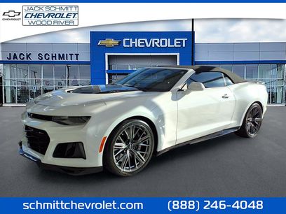 Used 2023 Chevrolet Camaro ZL1