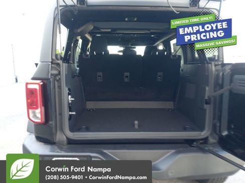 New 2026 Ford Bronco Big Bend AWD/4WD image 28