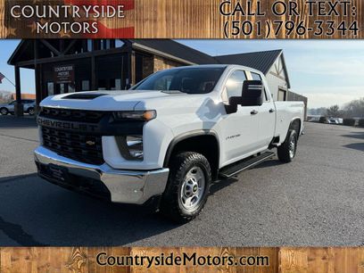 Used 2020 Chevrolet Silverado 2500 W/T w/ WT Convenience Package