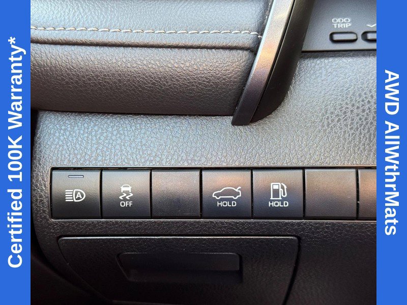 Used 2024 Toyota Camry SE AWD/4WD image 29