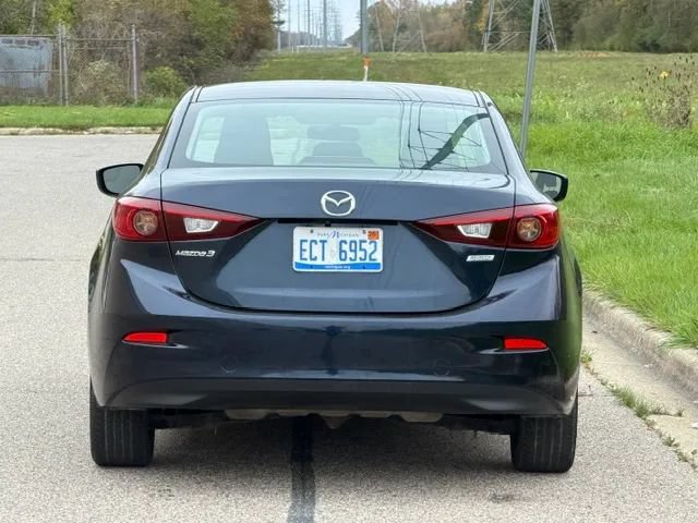 Used 2016 MAZDA MAZDA3 i Sport FWD image 15