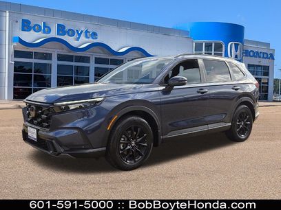Certified 2026 Honda CR-V Sport-L