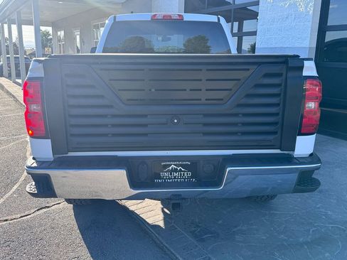 Used 2017 Chevrolet Silverado 1500 LT w/ True North Edition AWD/4WD image 17