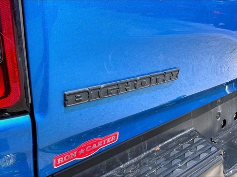 Used 2023 RAM 1500 Big Horn image 19