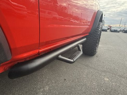 Used 2023 Ford Bronco Black Diamond image 13