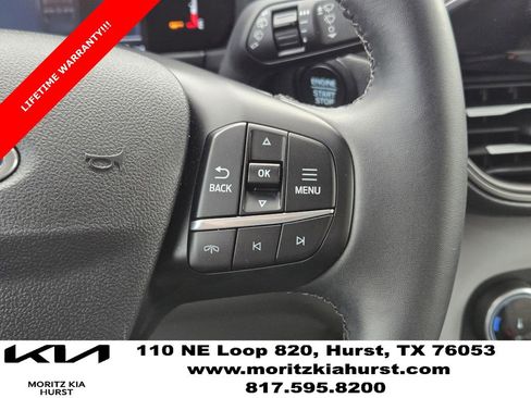 Used 2024 Ford Escape Active image 28