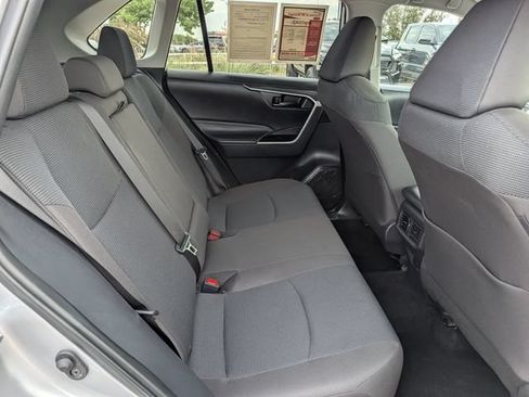 Used 2025 Toyota RAV4 LE AWD/4WD image 28