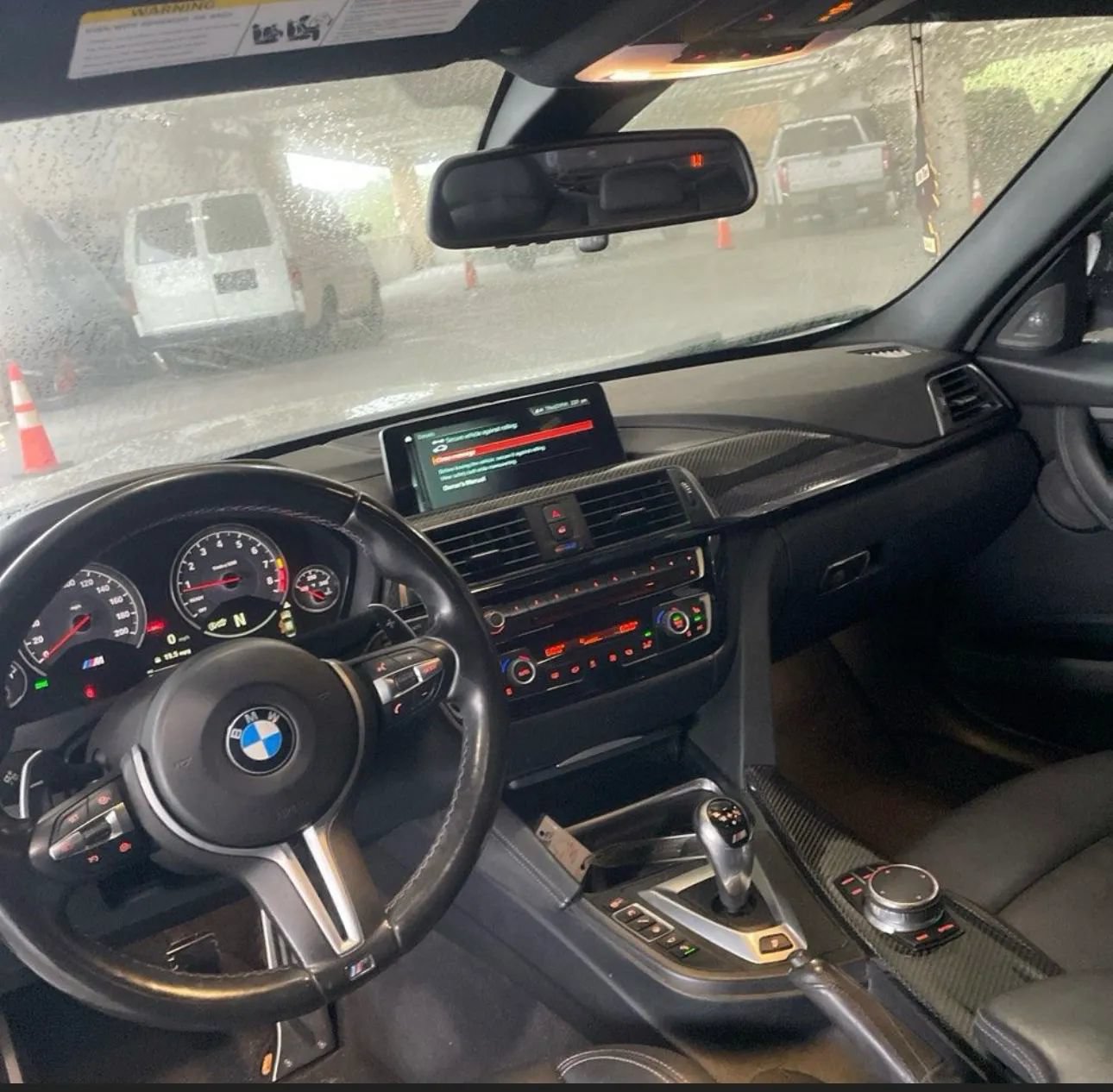 Used 2018 BMW M3 CS RWD image 9