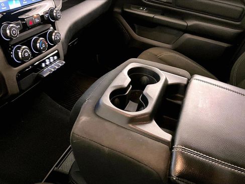 Used 2025 RAM 1500 Tradesman w/ Night Edition image 16