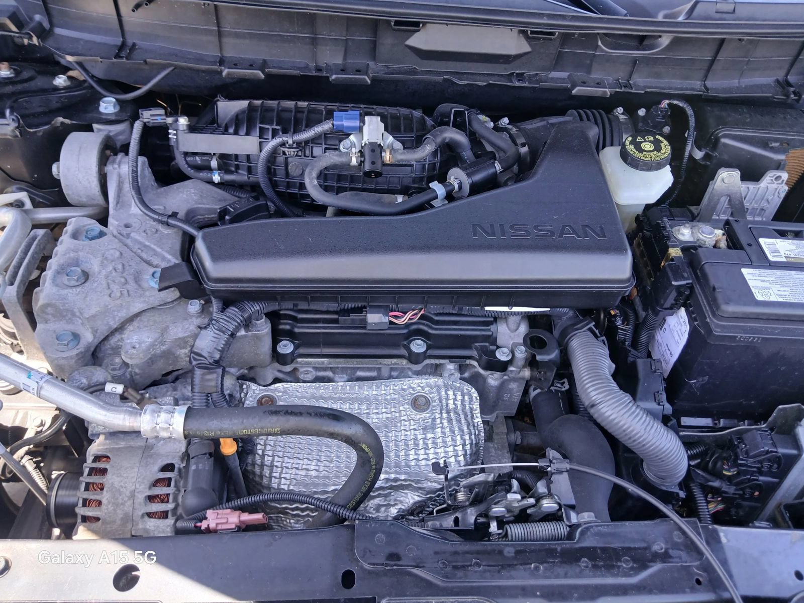Used 2020 Nissan Rogue S FWD image 27