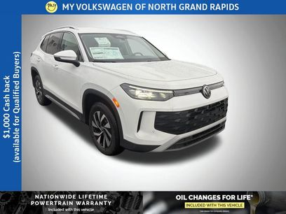 New 2026 Volkswagen Tiguan S