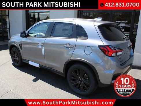 New 2026 Mitsubishi Outlander Sport LE AWD/4WD image 6