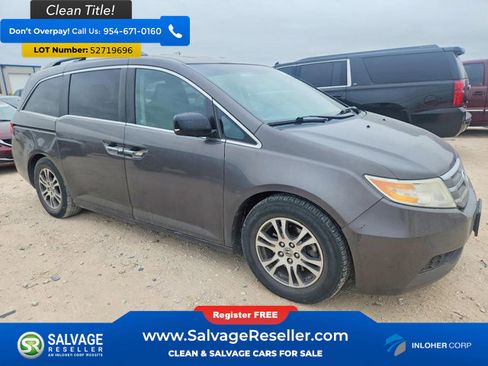 Used 2011 Honda Odyssey EX-L image 5
