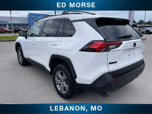 Used 2024 Toyota RAV4 XLE w/ Convenience Package FWD image 6