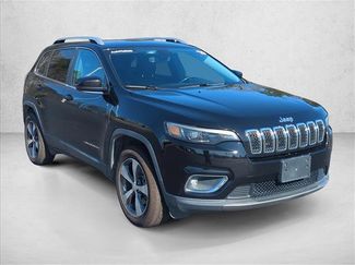 Used 2019 Jeep Cherokee Limited video 3