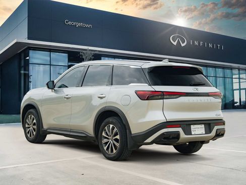 Certified 2023 INFINITI QX60 Pure FWD image 6