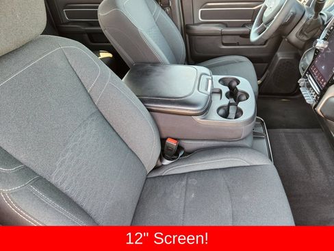 Used 2025 RAM 2500 Big Horn AWD/4WD image 23