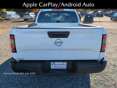 Used 2023 Nissan Frontier S image 5