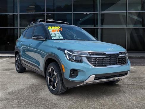 New 2026 Kia Seltos S AWD/4WD image 1