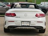 Used 2017 Mercedes-Benz C 43 AMG 4MATIC Cabriolet image 6