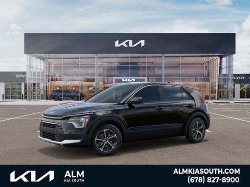 New 2025 Kia Niro LX image 3