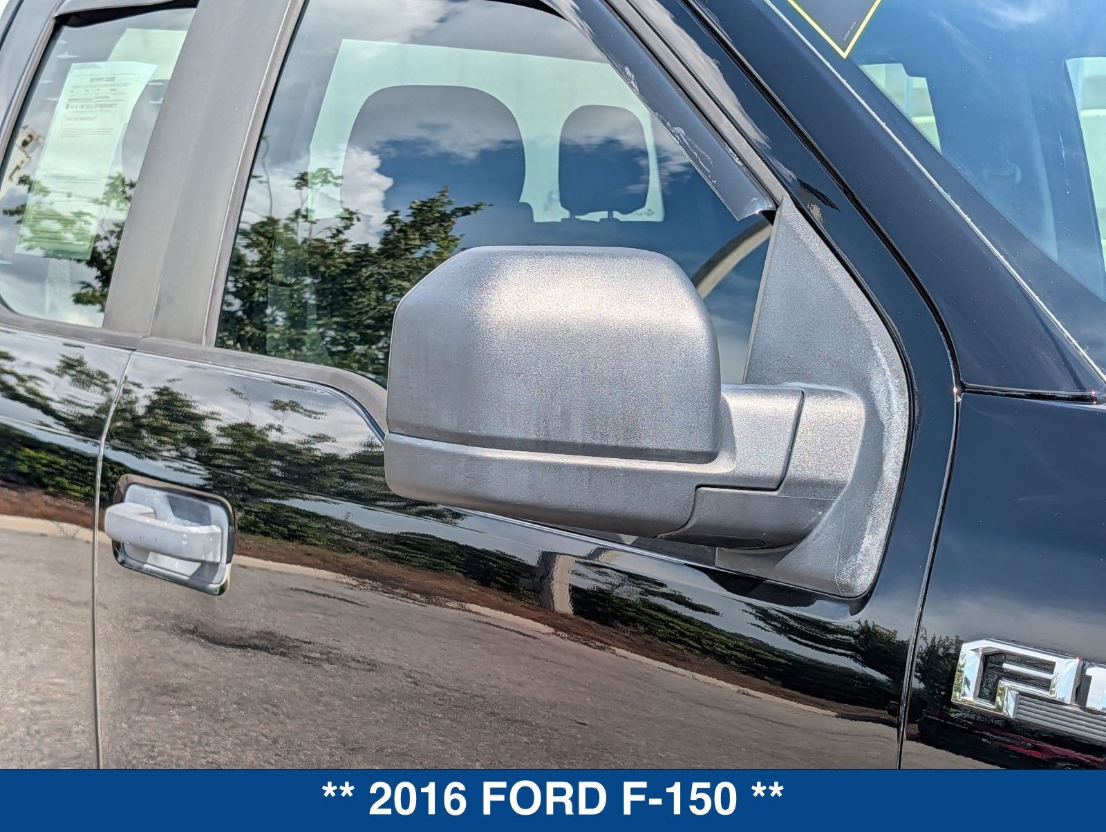 Used 2016 Ford F150 XL w/ Equipment Group 101A Mid RWD image 11