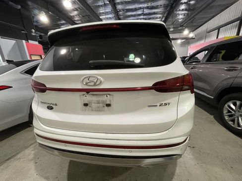Used 2022 Hyundai Santa Fe Calligraphy AWD/4WD image 5
