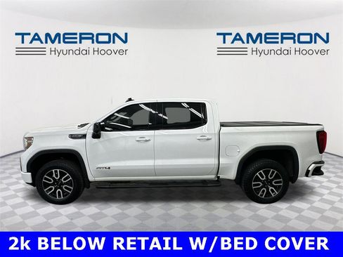 Used 2019 GMC Sierra 1500 AT4 w/ AT4 Premium Package image 2