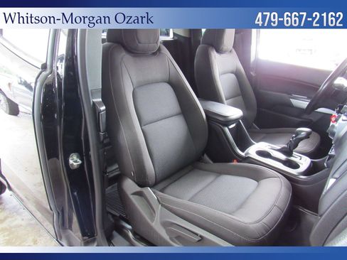 Used 2022 Chevrolet Colorado LT w/ Fleet Safety Package RWD image 24