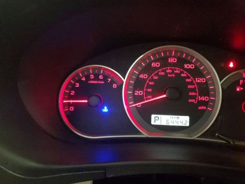 Used 2009 Subaru Impreza 2.5i AWD/4WD image 16