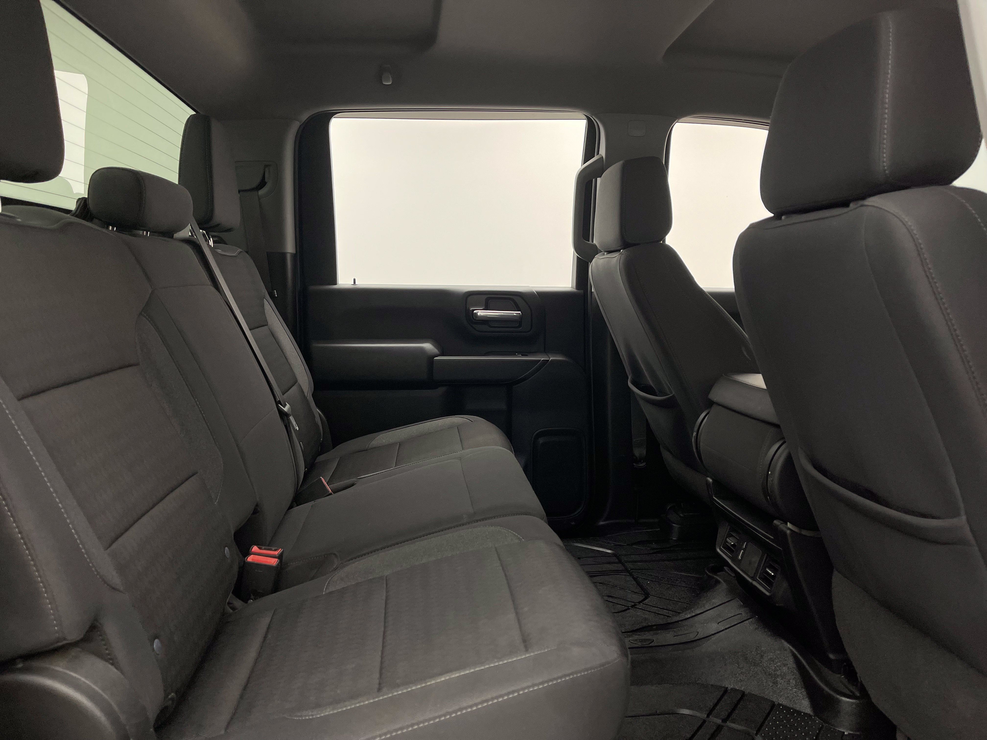 Used 2024 Chevrolet Silverado 2500 Custom w/ Custom Value Package AWD/4WD image 34