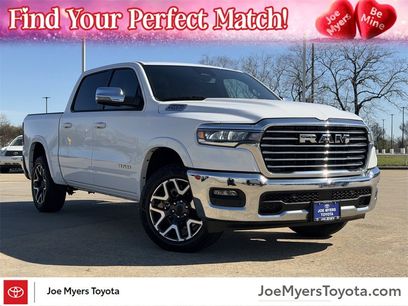 Used 2025 RAM 1500 Laramie