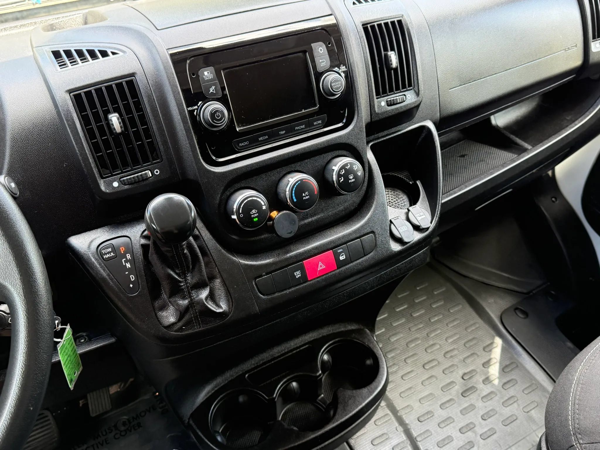 Used 2021 RAM ProMaster 2500 FWD image 16